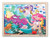Mermaid Fantasea Wooden Jigsaw Puzzle - 48 pieces