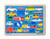 Beep Beep Wooden Jigsaw Puzzle - 24 Pieces