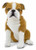 English Bulldog Dog Giant Stuffed Animal