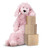 Longfellow Poodle Dog Stuffed Animal
