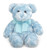 Blueberry Blue Teddy Bear Stuffed Animal