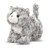 Roxie Grey Tabby Kitten Stuffed Animal