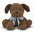 Meadow Medley Chocolate Puppy Dog Stuffed Animal