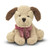 Meadow Medley Golden Puppy Stuffed Animal