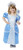 Royal Princess Role Play Costume Set