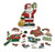 Santa Claus Magnetic Dress-Up Set