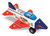 Decorate-Your-Own Wooden Jet Plane