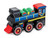 Decorate-Your-Own Train