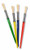 Medium Paint Brush Set