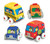 Pull-Back Vehicles Baby and Toddler Toy