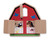 Peek-a-Boo Barn Baby & Toddler Toy