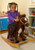 Rock and Trot Plush Rocking Horse