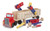 Big Rig Building Truck Wooden Play Set