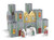 Castle Blocks Wooden Play Set