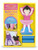 Leah Ballerina Magnetic Dress-Up Set