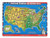 United States of America Sound Puzzle - 40 Pieces