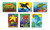 Sea Life Puzzle Set