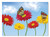 Dancing Daisies Cardboard Jigsaw - 60 Pieces