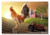 Sunrise Farm Cardboard Jigsaw - 100 Pieces