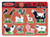 Farm Animals Sound Puzzle - 8 Pieces