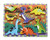 Dinosaurs Chunky Puzzle - 7 Pieces