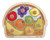 Large Fruit Basket Jumbo Knob Puzzle - 8 pieces