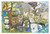Endangered Species Floor Puzzle - 48 pieces