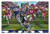 Touchdown! Football Floor Puzzle - 48 pieces