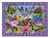 Butterfly Garden Peel & Press Sticker by Numbers
