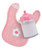 Mine to Love - Milk Bottle and Bib Set