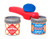 Let's Play House! Can Opener & Cans Pretend Set