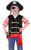 Pirate Role Play Costume Set