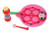 Bollie Ladybug Bubble Set