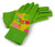 Mollie & Bollie Ladybugs Kids' Gardening Gloves