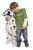 Dalmatian Giant Stuffed Animal