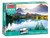 Mountain Lake Cardboard Jigsaw - 1500 Pieces