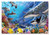 Living Ocean Cardboard Jigsaw - 200 Pieces