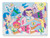 Dress-Up Fairies Peg Puzzle - 9 Pieces