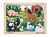 On the Farm Wooden Jigsaw Puzzle - 12 Pieces