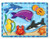 Sea Creatures Chunky Puzzle - 7 Pieces