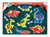 Dinosaurs Peg Puzzle - 6 Pieces