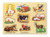 Farm Peg Puzzle