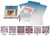 Scratch Art Shade-Tex Rubbing Plates - Textile Set