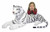 White Tiger Giant Stuffed Animal