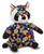Beeposh Razzle Raccoon Stuffed Animal