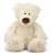 Baby Roscoe Vanilla Teddy Bear Stuffed Animal
