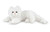 Flossie White Cat Stuffed Animal