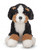 Barkley Bernese Puppy Dog Stuffed Animal