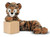 Longfellow Tiger Stuffed Animal