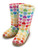 Beeposh Hope Boot Slippers (L)